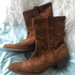 Vintage Steve Madden Cowboy style boots